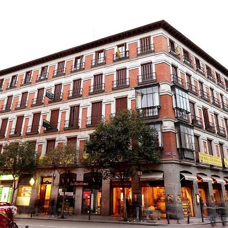 Hostal Silserranos Hotel Madrid Ruang foto